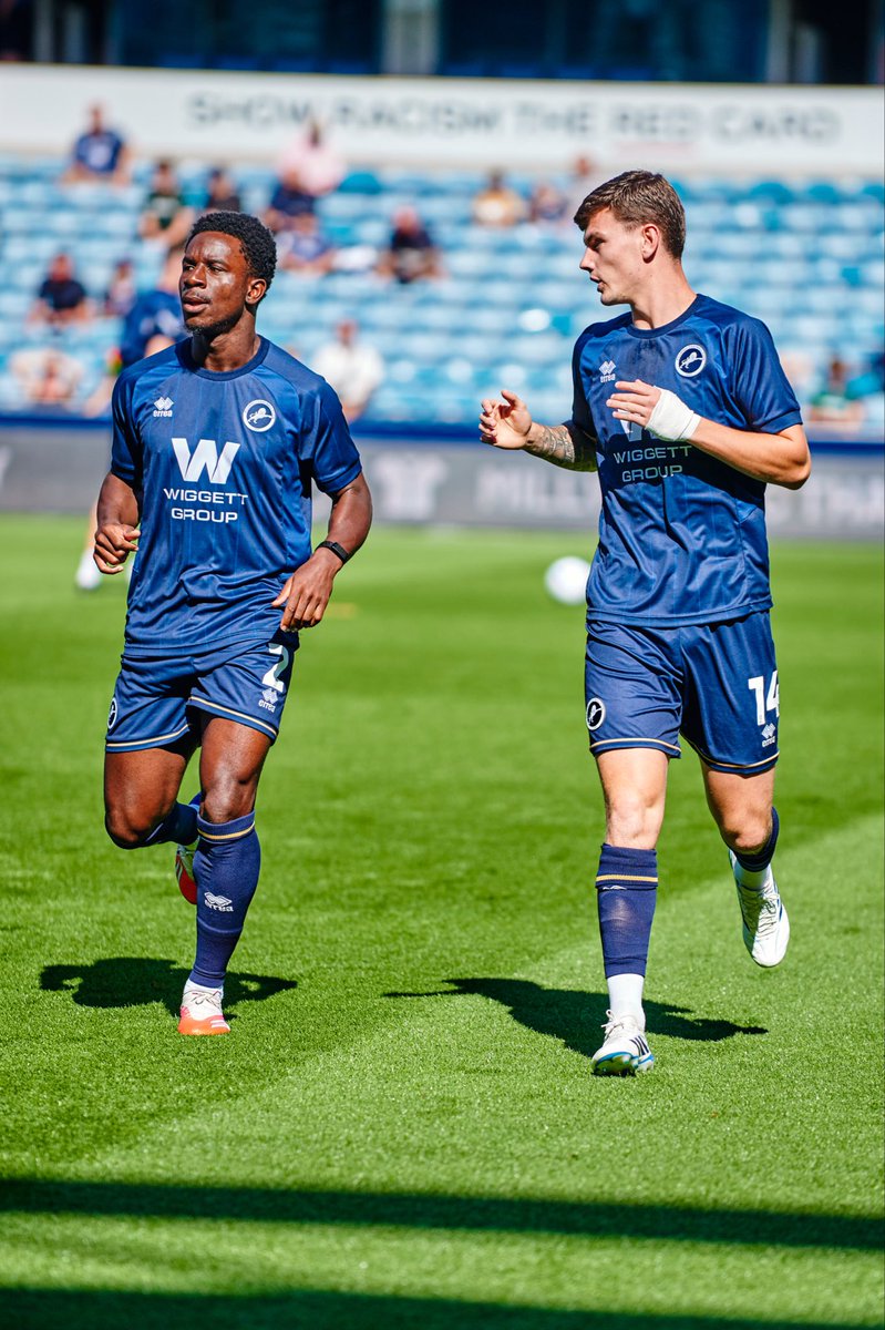 jordi_ot's tweet photo. First start at The Den and 3 points to top it off 🫡❤️ https://t.co/vWWol1Si1c