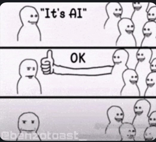 cianeatsgrass's tweet photo. this reaction image is the most unintelligent thing i’ve seen on instagram https://t.co/TEZIfiYoKy