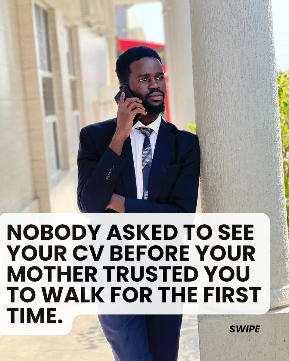 23John_stones's tweet photo. You were never missing qualifications. You were missing permission to start before you felt ready. That permission is free, take it.
#theultimateleadershipacademy #bethelight #NoExperienceNeeded #StartBeforeReady #MindsetShift https://t.co/MCYG4N2HWj