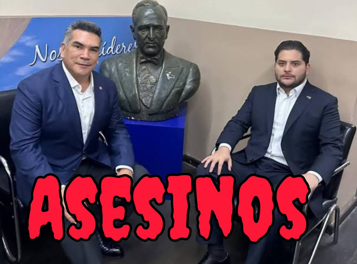 Noe77Jose's tweet photo. "Zenyazen Escobar"
Asesinos y corruptos.
Cosco
Farath Coronel https://t.co/UFxWhb0tRZ