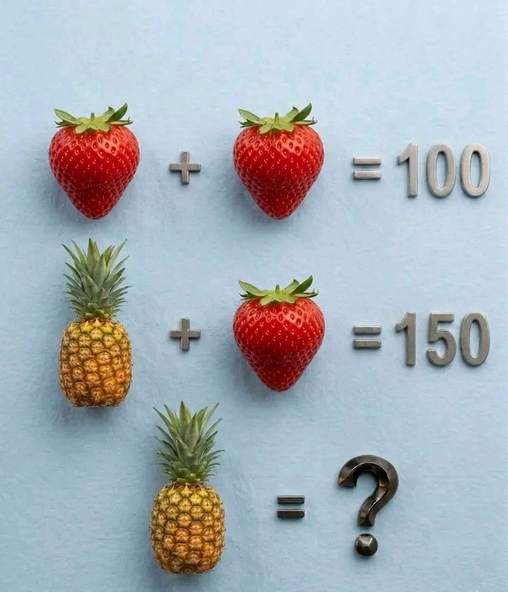 SnapQueenz9245's tweet photo. Can you Solve?💯 https://t.co/0KOmpHXFNG