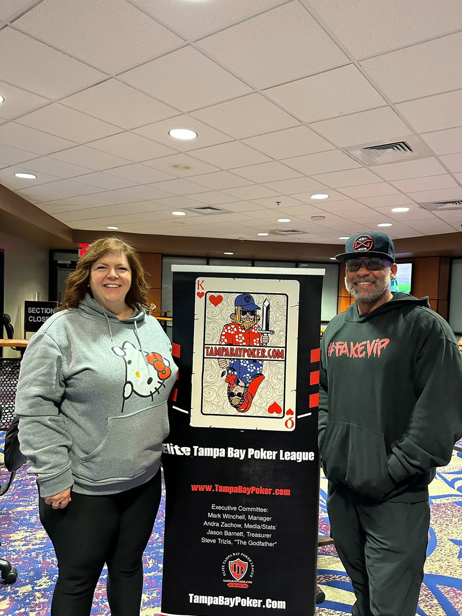 andracpa's tweet photo. #1 after 6 of 18 weeks of our WSOP Poker League! https://t.co/46EVy5HXM4