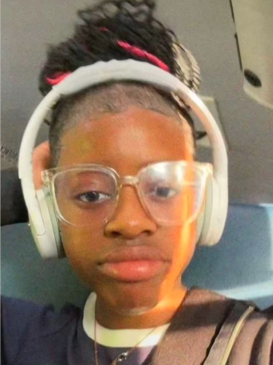 DeKalbCountyPD's tweet photo. MISSING: Zaria, 13, was last seen around 11pm 9/4 in the 400 block of Brook Ridge Ave. She's 5'7", 120 lbs., with brown eyes and brown hair. She wore a black shirt, gray hoodie and black jeans. If you see her, call 770-724-7710. #WeAreDKPD https://t.co/9P4khU9u2o