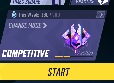 ZayaVR_'s tweet photo. They actually weren't kidding when they said anyone could get GM nowadays https://t.co/B8hEnHOX3z