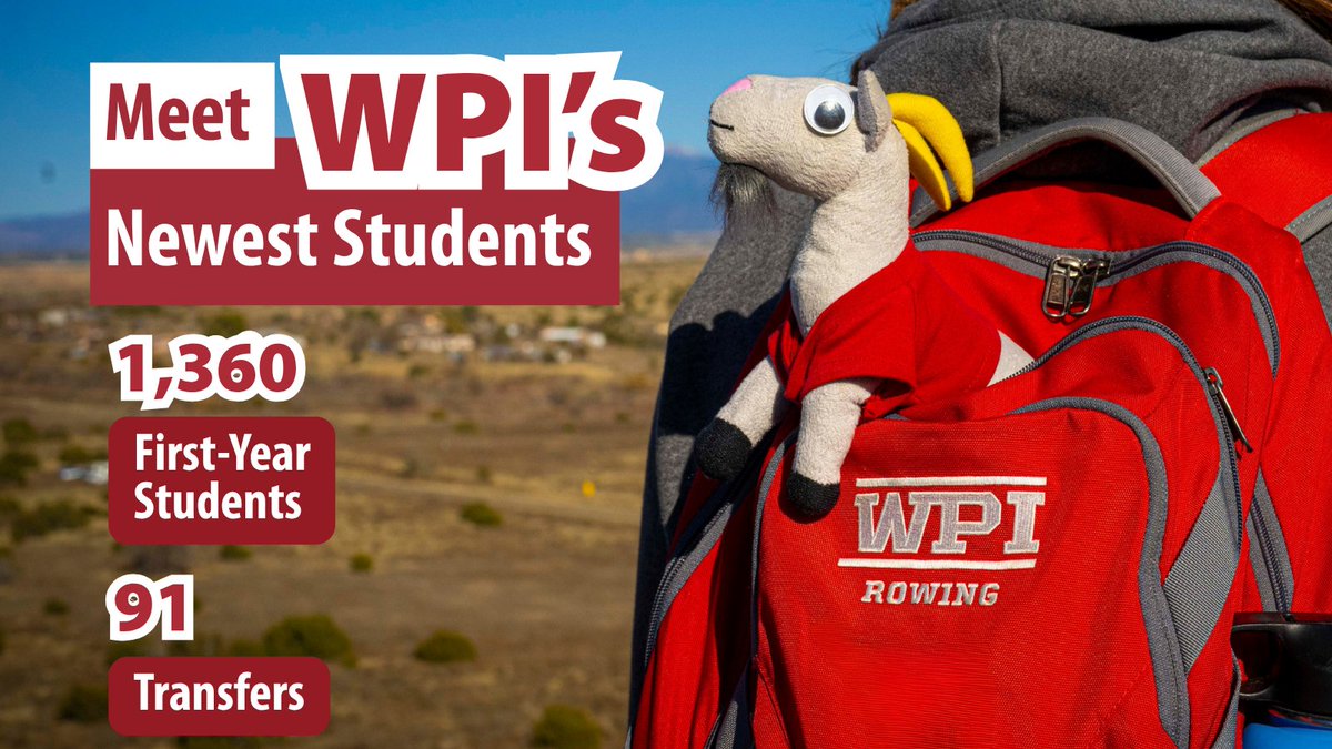 WPI's tweet photo. Meet the undergraduate students ready to build what's next. 🏗️ https://t.co/NxcmaKyAf0