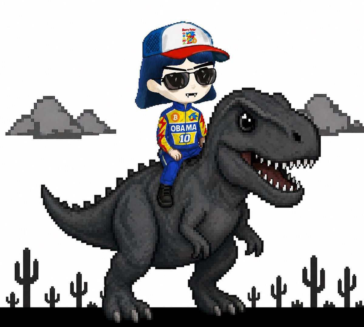 100xLeon's tweet photo. I’m confident it’ll hit ATH again, so I’m still buying here

$DINO 

0x000b2164a76560323163343431Db8bE550F164B8 https://t.co/6BeqVc6pXo