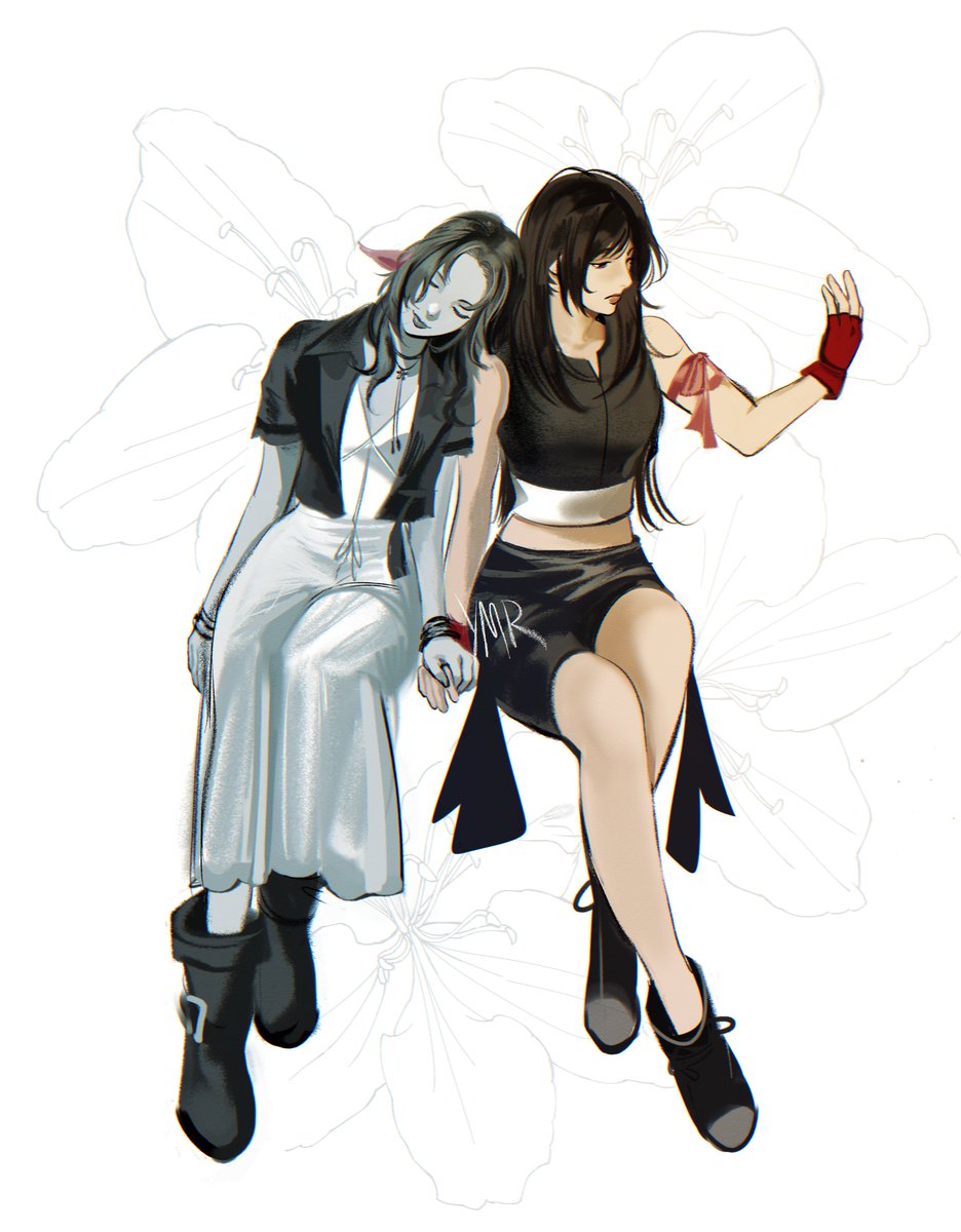 _ymr18's tweet photo. I’m now the same age you were when you left #ff7 #aerti https://t.co/QHOVe5ANVP
