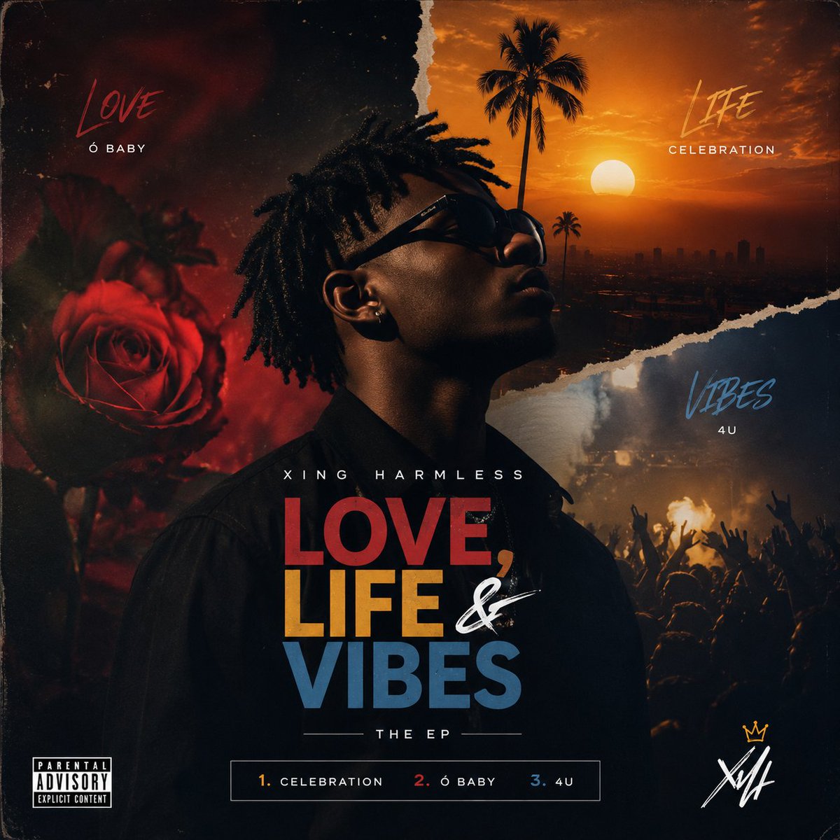 Xing_harmless's tweet photo. LOVE, LIFE &amp; VIBE 

Out now on audiomack

VIBEShttps://audiomack.com/xingharmless https://t.co/YZo2zRMyOH