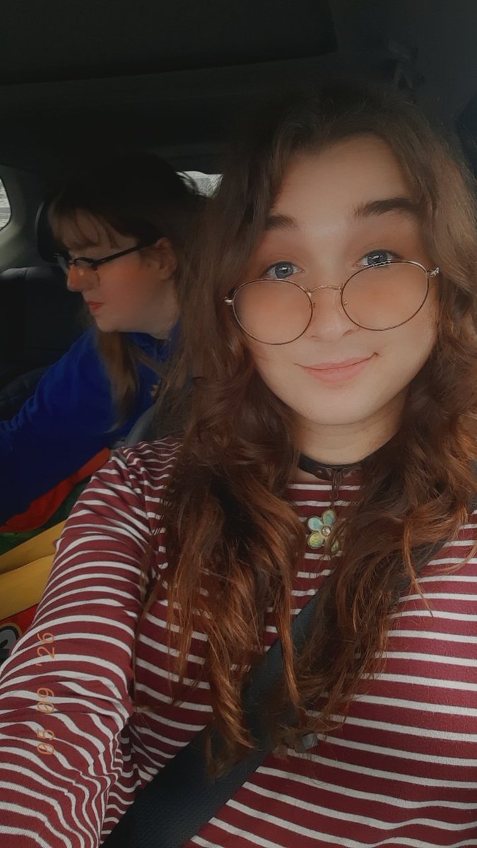 Ragfly's tweet photo. Shopping in Alberta before the concert tomorrow so excited for #undertale orchestra https://t.co/0W5kDd1cr3