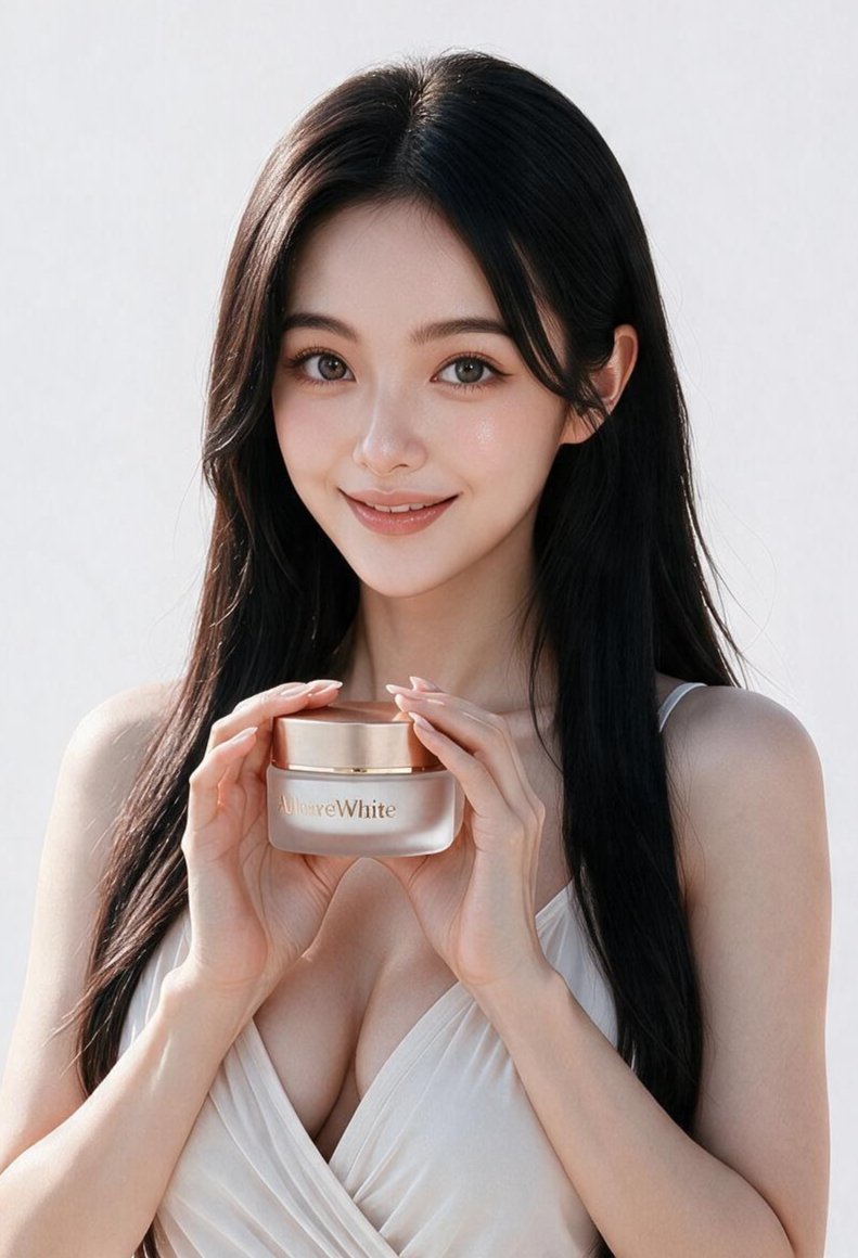 guidecg_aiart's tweet photo. Case Study: AI-Designed Skincare TVC 🎬 We directed the story, script, and mood. AI handled the rest—designing characters, products, and packaging. It even edited and scored the final video using just 3 reference images and 1 song! ✨ https://t.co/AXbCKsZFyg