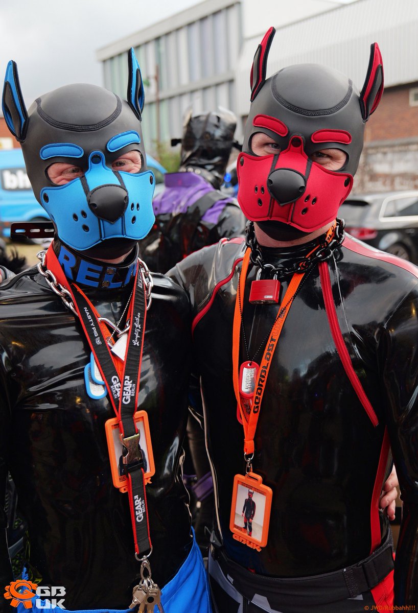 rubber_rukus's tweet photo. Had a great time @GearBlastUK a few weeks back! 😍 great to meet lots of new people! https://t.co/2wGxAu2GM6