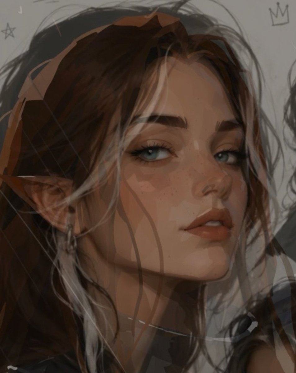 schemjami's tweet photo. @blairthrne @Saturnnyx_ @renrangel0 @_bararara clearly traced and the fact that she refuses to show the speedpaint only makes it more suspicious https://t.co/7Z01jhmOhq