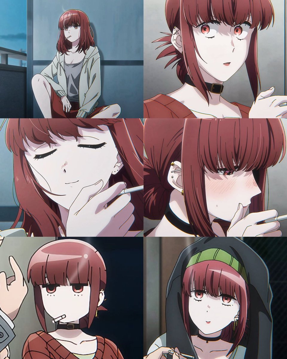 AnimeePost's tweet photo. HER >> https://t.co/zczqfSwmcS