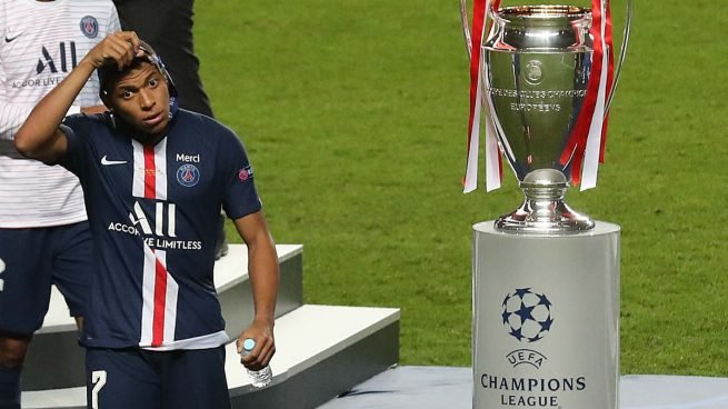 093il39's tweet photo. @RM_SALVA_KM @cardRmcf @Mario___RM Vini: 2 champions 
mbappe: https://t.co/lG8egaxCAG