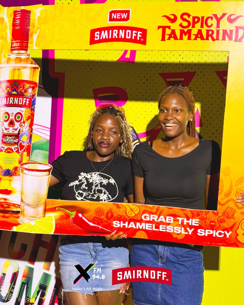 XfmUG's tweet photo. The Campus Block Party at Bavana Hostel Kyambogo is happening now. #Smirnoff https://t.co/6k12ABpIBc