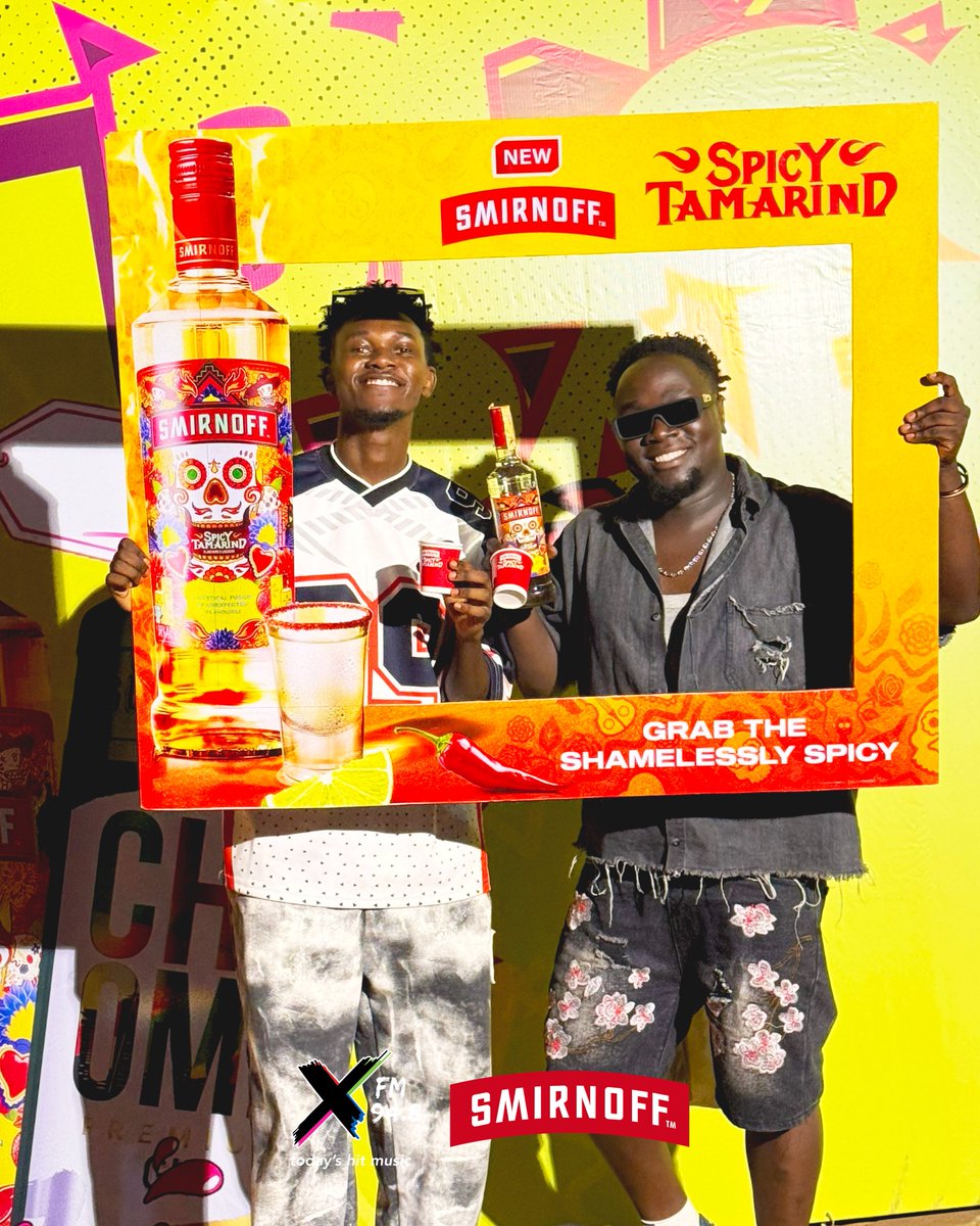 XfmUG's tweet photo. The Campus Block Party at Bavana Hostel Kyambogo is happening now. #Smirnoff https://t.co/6k12ABpIBc