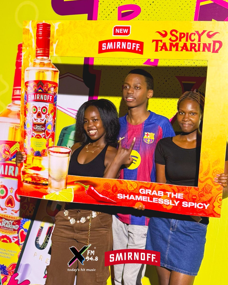 XfmUG's tweet photo. The Campus Block Party at Bavana Hostel Kyambogo is happening now. #Smirnoff https://t.co/6k12ABpIBc