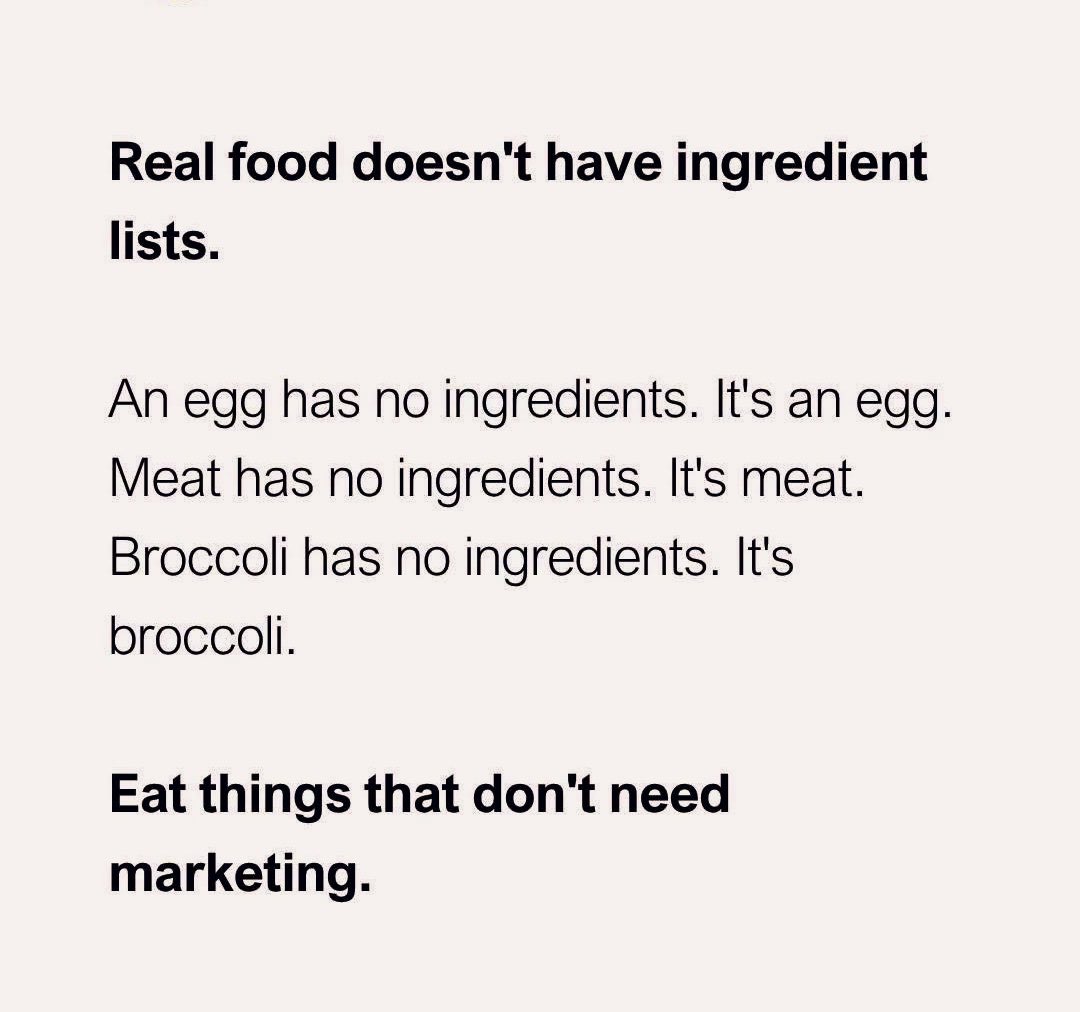 ClarksonsFarm1's tweet photo. Locally sourced whole-foods are the foundation of health &amp; well being. https://t.co/rThbXRd0Qv
