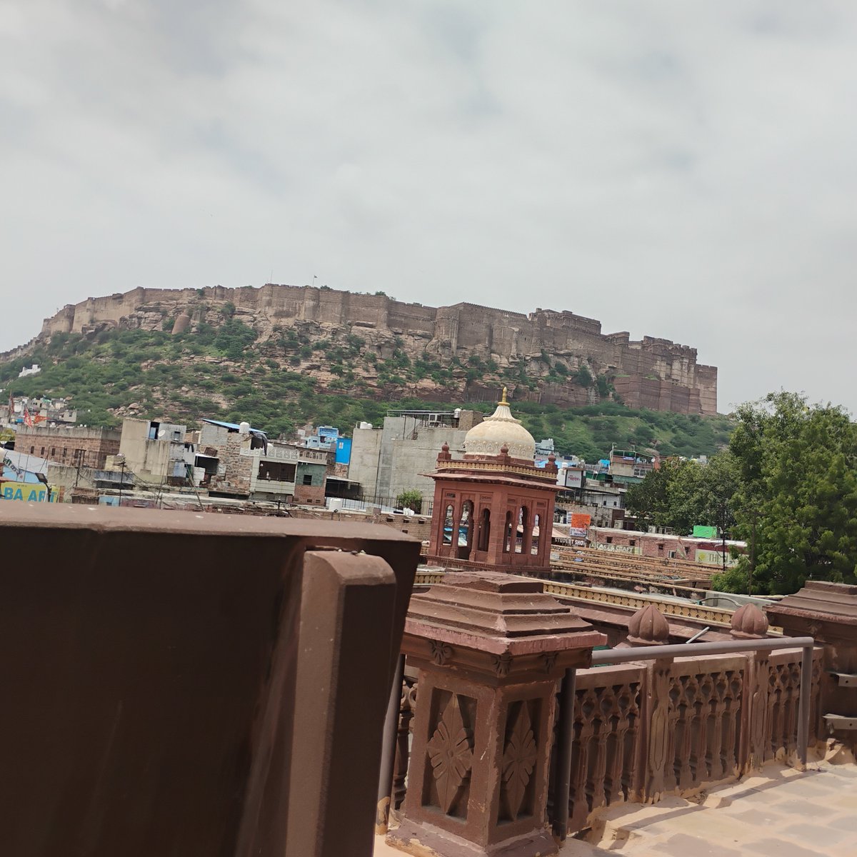 Sargammhrja's tweet photo. Blue City https://t.co/3333SAecPq