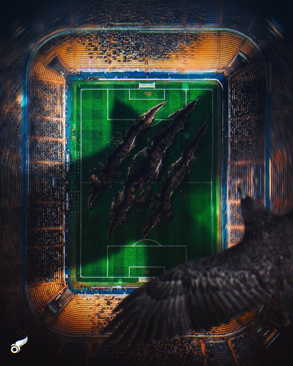 KartalRecord's tweet photo. THE CLAW. https://t.co/2dirtgLqKx
