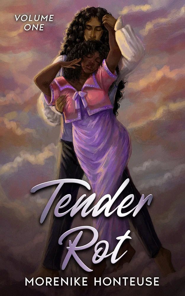 mameomal's tweet photo. What my art look like as a book cover! Ive been squealing about it for months it's so pretty. Thanks to @twhonteuse for the opportunity! https://t.co/aLiKti9SvJ