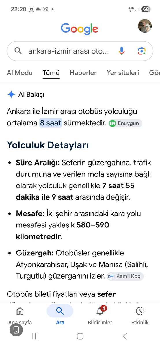 Simten60's tweet photo. @izmirgibiyiz Hiç bir şey bilmiyorsan yapay zekaya sorsaydın https://t.co/GkScGZWk6h