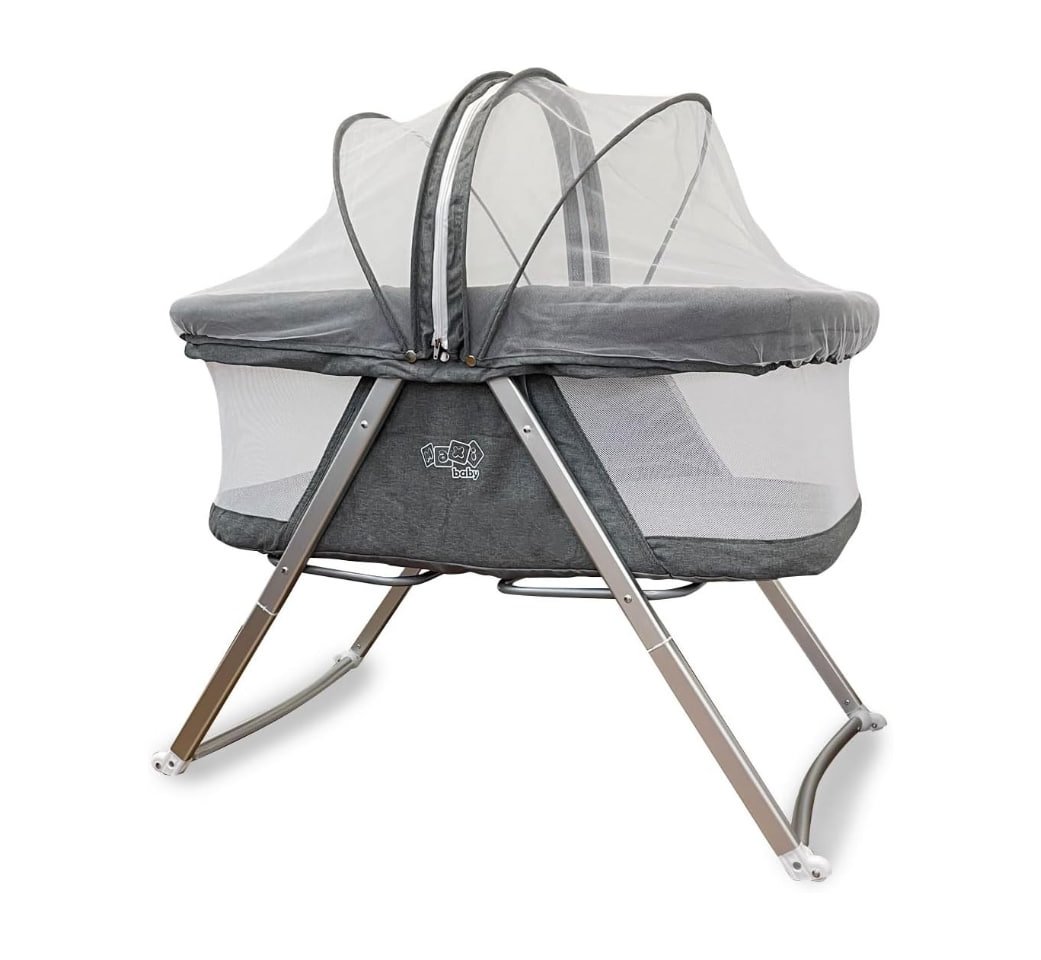 Thaiskellymami's tweet photo. Moisés Berço Portátil Com Balanço Comfy Maxi Baby Até 9kgs

R$ 320,30 em 6x

🔗 https://t.co/Aq5dTI32ly

Frete grátis para várias regiões

Anúncio https://t.co/l8R00dqOjC