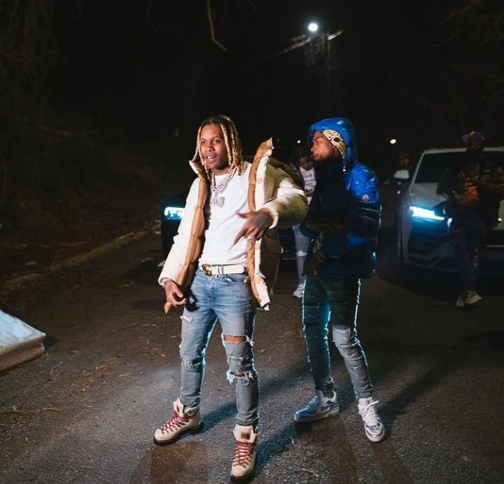LILJEFF4001's tweet photo. Free Durk till it's backwards. https://t.co/I6iz8cmW2f