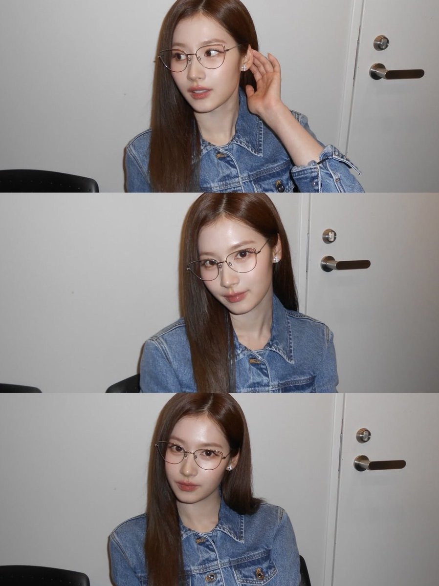 SANAMTOZAKl's tweet photo. Brains? Maybe. Style? Definitely. Trouble? Absolutely.

#SANA #사나 #サナ https://t.co/SUUTC9BTUZ