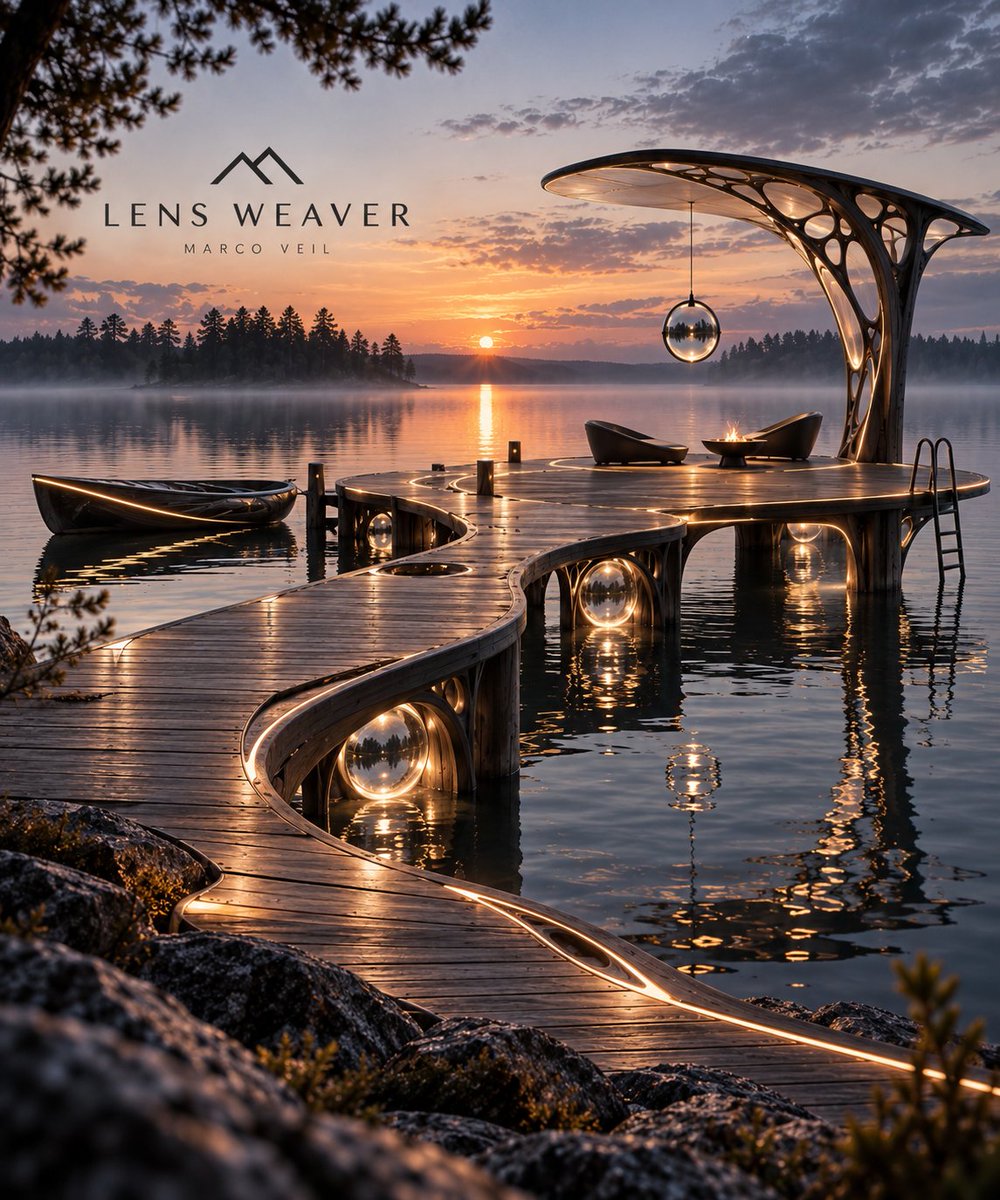 thelensweaver's tweet photo. #DockDesign #PierDesign #BoatDock #MarinaDesign #WaterfrontDesign #WaterfrontArchitecture #MarineDesign https://t.co/YCAkXxAbLa