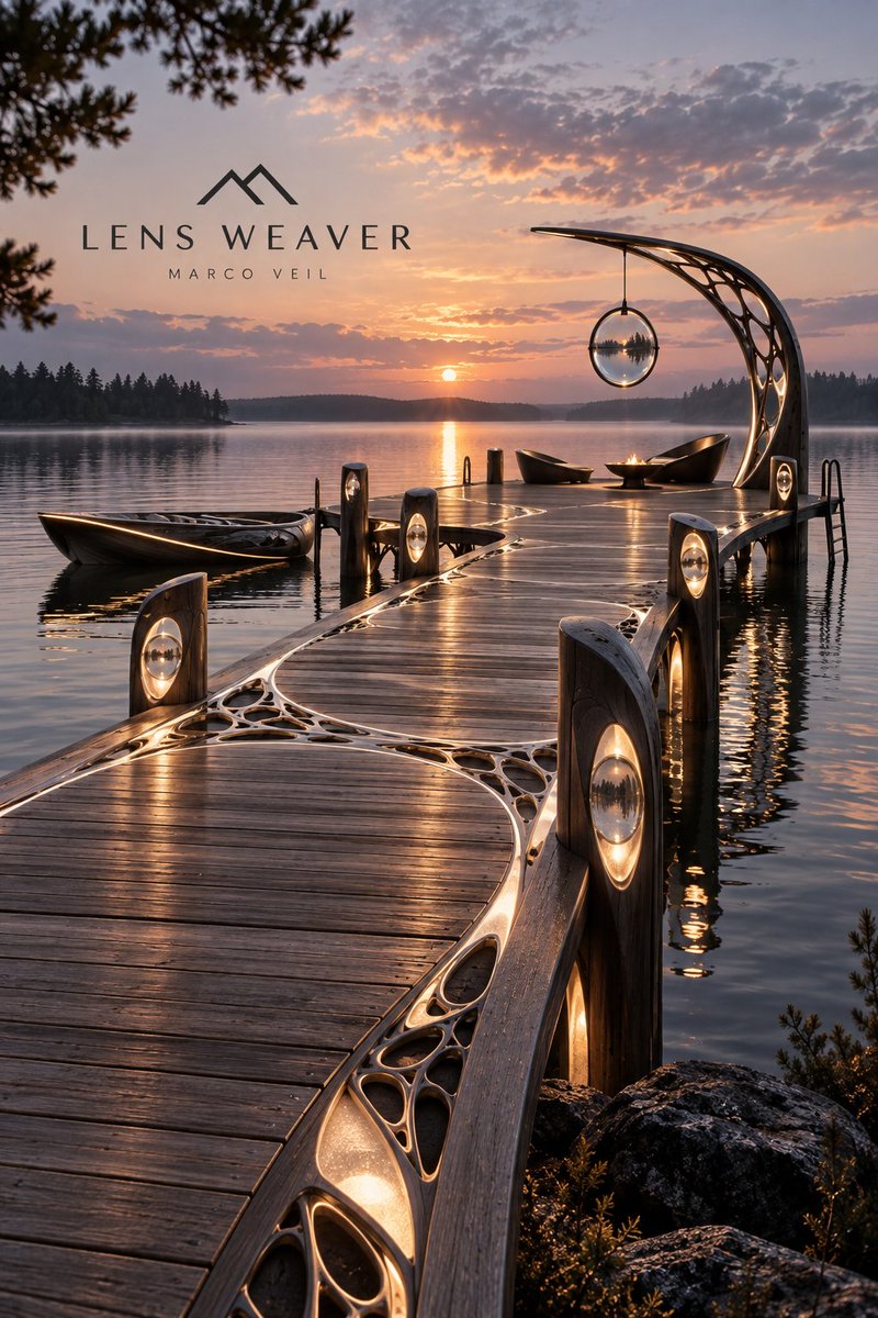 thelensweaver's tweet photo. #DockDesign #PierDesign #BoatDock #MarinaDesign #WaterfrontDesign #WaterfrontArchitecture #MarineDesign https://t.co/YCAkXxAbLa