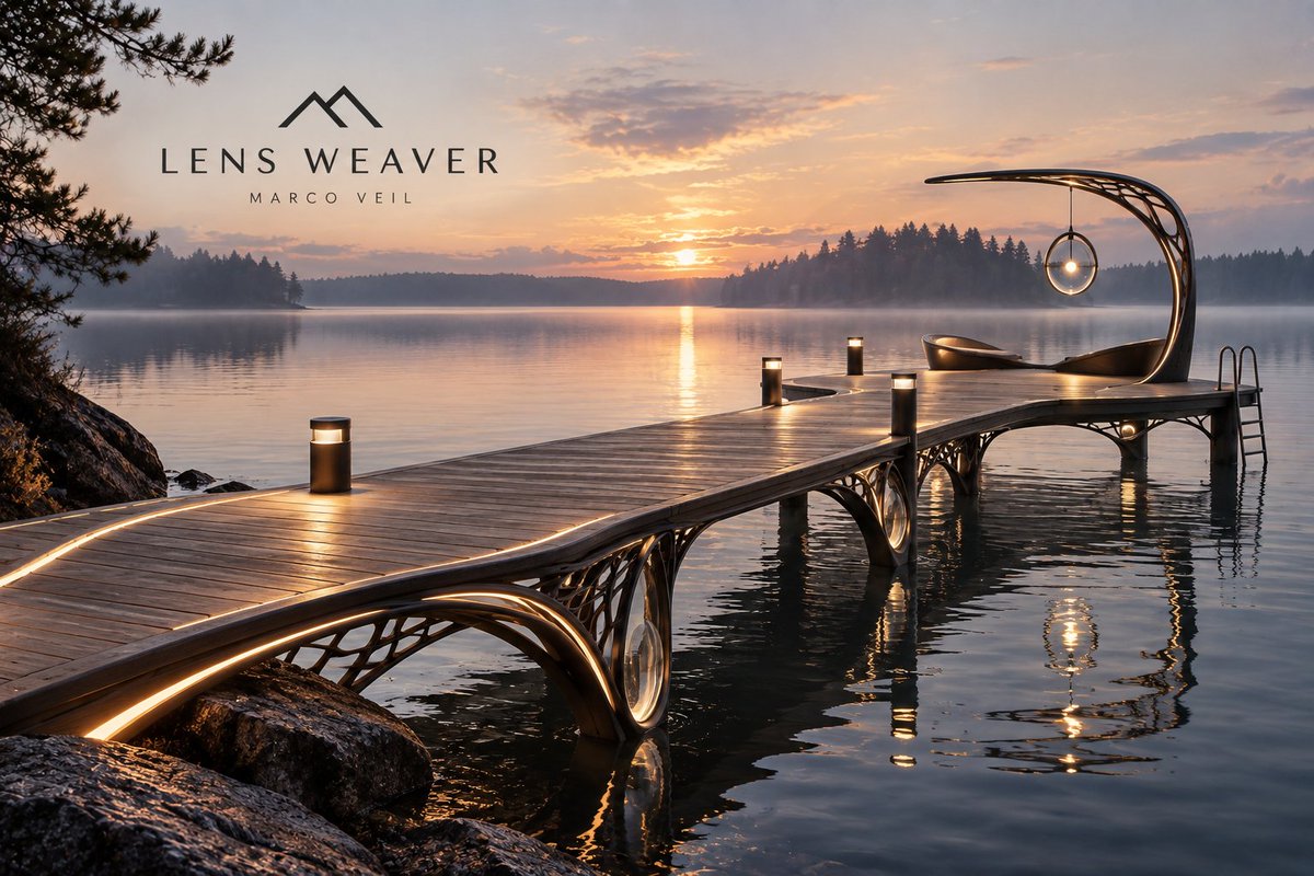 thelensweaver's tweet photo. #DockDesign #PierDesign #BoatDock #MarinaDesign #WaterfrontDesign #WaterfrontArchitecture #MarineDesign https://t.co/YCAkXxAbLa