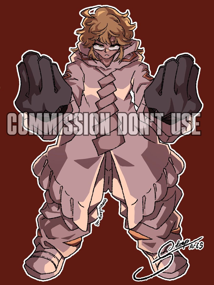 ManoSheep_ofc's tweet photo. OW, tô ligado que vai flopar aqui, mas essa commission ficou muito pika. Se flopar, pelo menos caio com honra

#commissionㅤ #gachikuta https://t.co/tAzTov8MYd