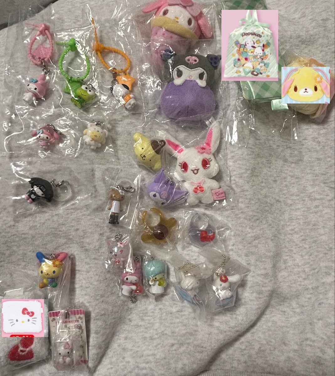 1mizOf's tweet photo. ガチャガチャ　めじるしアクセサリー　交換

譲・1〜4枚目
求・5〜枚目

郵送、または広島市内手渡し希望 https://t.co/aJFye8jv9U
