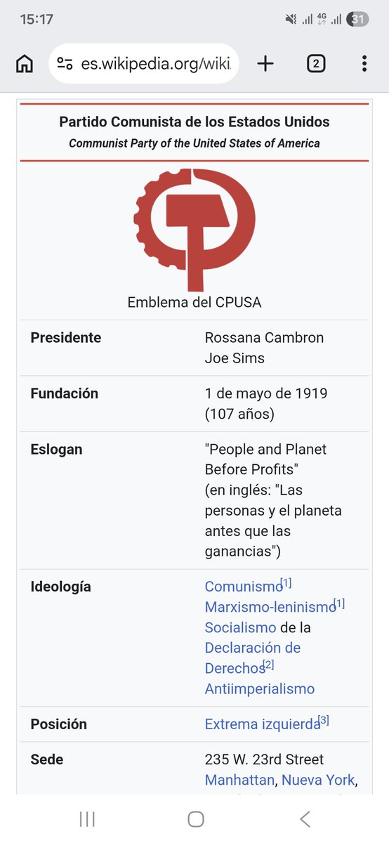 LiBerth757's tweet photo. @AlertaNews24 Jajajajaja la izquierda en Estados Unidos tiene 0 cero representación. https://t.co/eSBhX7fPhR