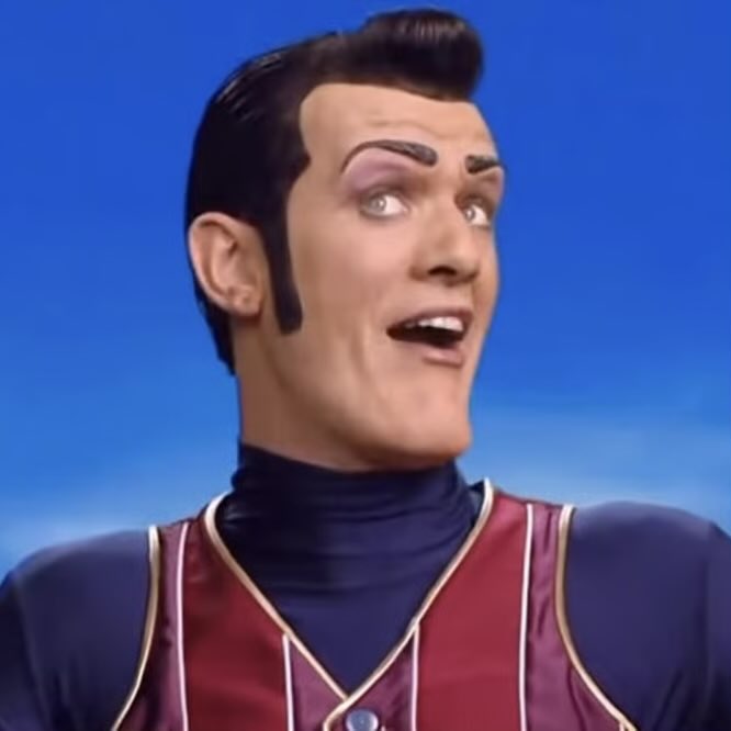 EJBF01's tweet photo. @Masjidcostello1 @AjBRFC Is it this whopper? 🤣 looks like Robbie Rotten https://t.co/973cwtNOKm