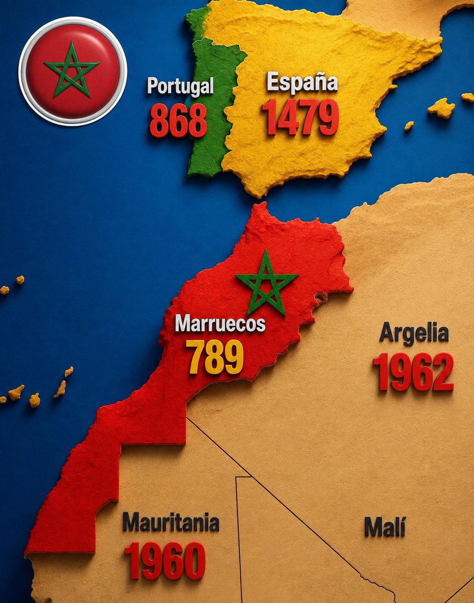 HatimelMourabit's tweet photo. Quien diga lo contrario ignora la historia y solo busca defender el colonialismo y la ocupación
#ceuta #spain #España https://t.co/HX0HszJRf2