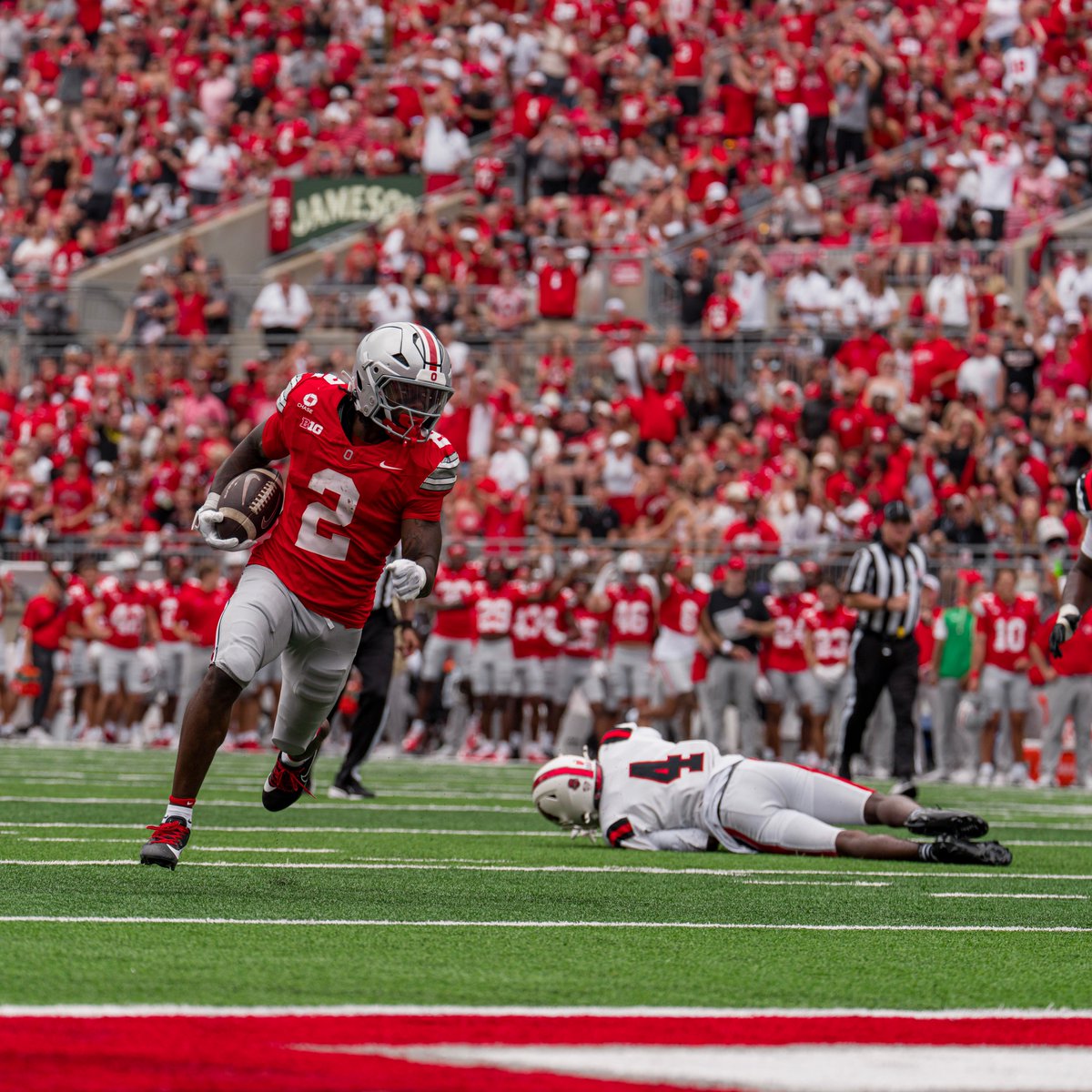 OhioStateFB's tweet photo. https://t.co/ndbNk2VmZV