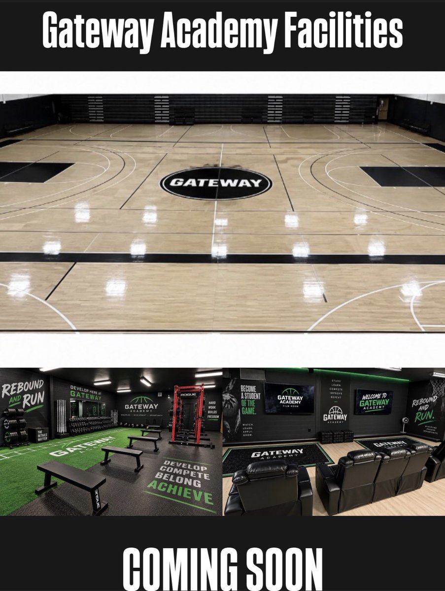 GatewayWbb's tweet photo. Come DEVELOP with Gateway Academy‼️ Top notch program, facilities, and leaders to DEVELOP you. 
@CoachLove85 @GarettBeecher https://t.co/kvbZADLfEK