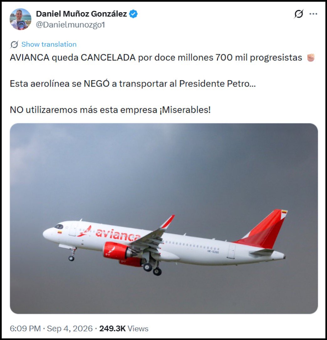 pennnylannnee's tweet photo. La mejor campaña publicitaria de @avianca - Es mas creo que los volví a querer 🥰 https://t.co/lyKzQ6yHHi