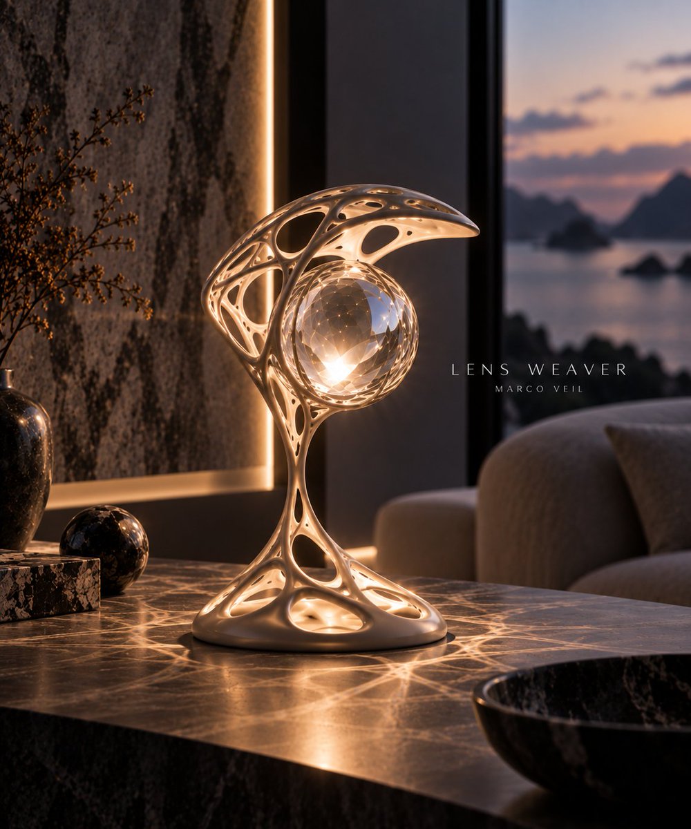 thelensweaver's tweet photo. #LightingDesign #LampDesign #DesignerLighting #SculpturalLighting #ArtLighting https://t.co/IDYipDYWfm