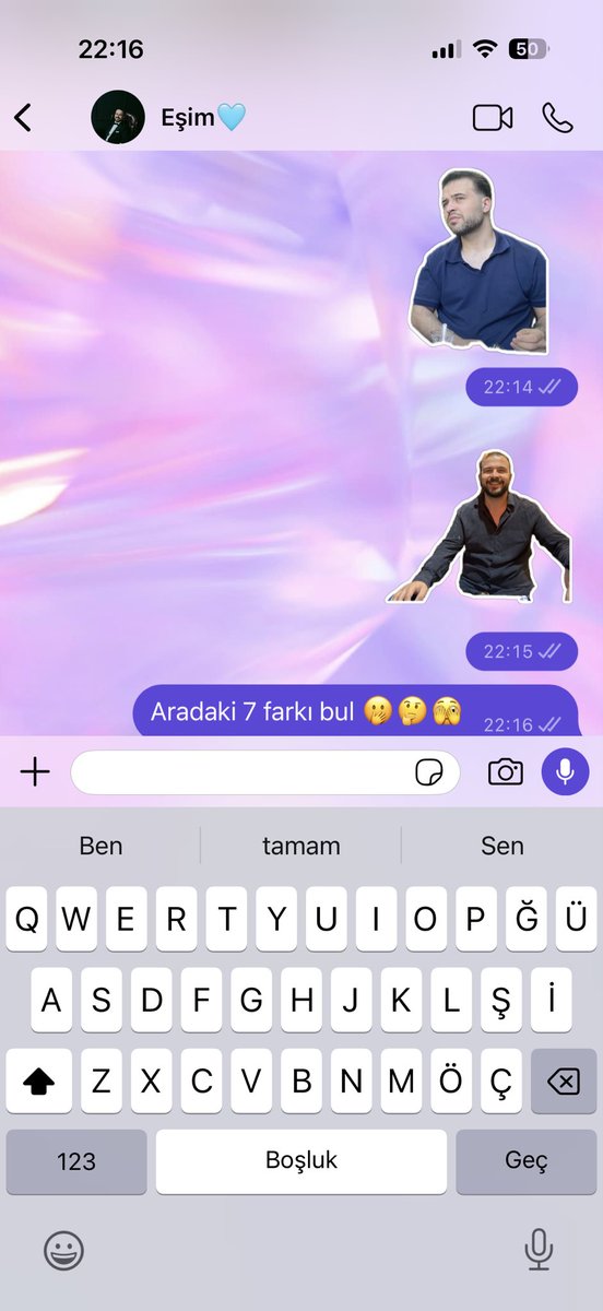 baharsirin4's tweet photo. Evlilik sizde neler değiştirir 🤠
@EfeBilcin https://t.co/lyyQaoEJ0f