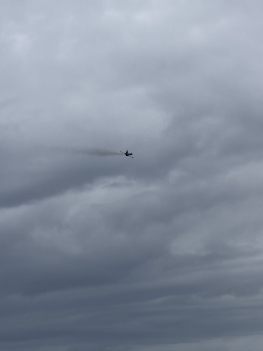 lynnmatt1975's tweet photo. Ayr air Show.  Another great afternoon 😊 https://t.co/oUvS3C1DtN