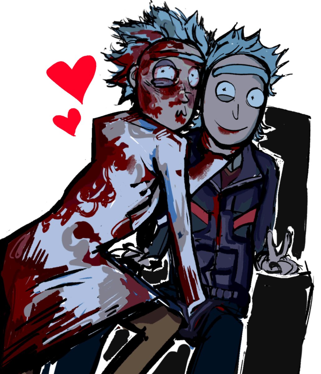 anglesandsuch's tweet photo. idk i dontoike this #prickcest #rickandmorty https://t.co/VWYcIlAsSB
