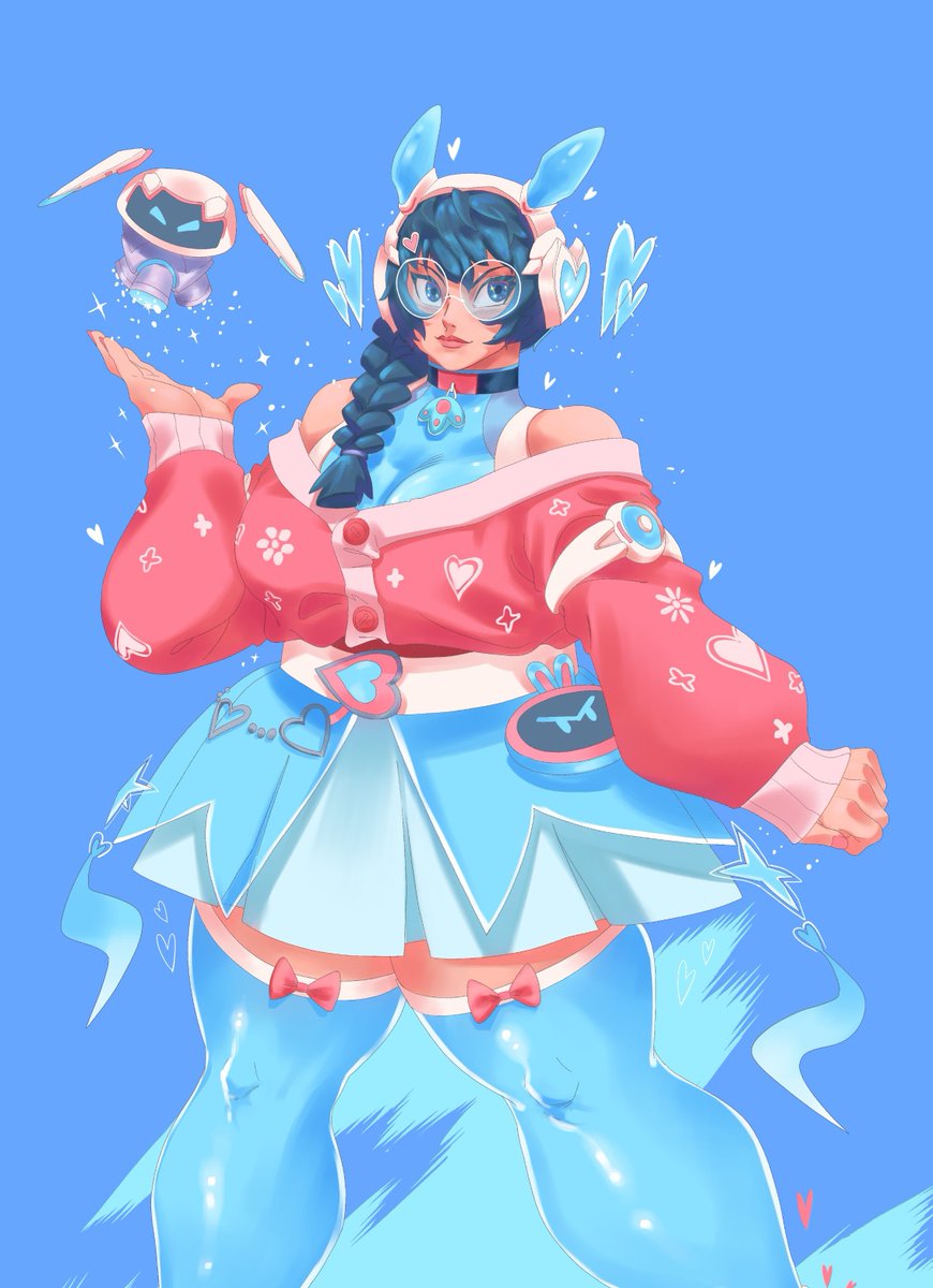 PeyraniMimo's tweet photo. Happy Birthday Mei !!
#overwatchfanart #overwatch https://t.co/6y1lwiQgba