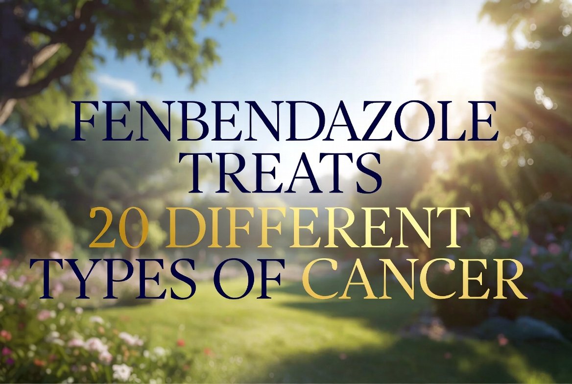 DrDavidivw's tweet photo. SHOCKING TRUTH THEY DON’T WANT YOU TO KNOW

Fenbendazole — the cheap animal dewormer — has been proven to TREAT 20 DIFFERENT TYPES OF CANCER.

It’s not a conspiracy. It’s right there in black and white:

• Brain tumors (glioblastoma, astrocytoma, medulloblastoma)  
• Lung cancer  
• Breast cancer  
• Prostate cancer  
• Pancreatic cancer  
• Colorectal cancer  
• Ovarian cancer  
• Liver cancer  
• Bladder cancer  
• Kidney cancer  
• Esophageal cancer  
• Leukemia & myelofibrosis  
• Melanoma  
• Lymphomas  
• Sarcomas  
• And 12 more aggressive cancers…

✅ More than 15 scientific publications confirm it  
✅ Attacks cancer through at least 3 different pathways  
✅ Remarkably non-toxic with little to no side effects  
✅ Works alongside other treatments

So why is this not on the evening news?  
Why are millions still being poisoned with toxic chemo while this safe, dirt-cheap option sits on the shelf?

Because it can’t be patented.  
Because it would bankrupt Big Pharma’s multi-billion-dollar cancer industry.

This is criminal.

Your doctor won’t tell you.  
The media won’t report it.  
But the science is undeniable.

SAVE THIS POST. SHARE IT.
Someone you love could be alive tomorrow because of this.

Fenbendazole is treating 20 cancers RIGHT NOW — and they’re hoping you never find out.