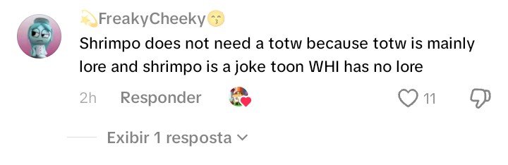 StupidShrimpo's tweet photo. My urge to blast Dandy's World fans on TikTok has increased even more 😭😭💔 https://t.co/kbL9hepLan