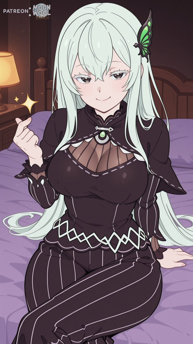 MoonwoolDark's tweet photo. PREVIEW:
Echidna (Re:Zero) - Default | 155 Images

The Witch of Greed seeks to learn more about a certain topic today and she changed her dimension to a bedroom for it 🤍 https://t.co/ypZjpUBusG