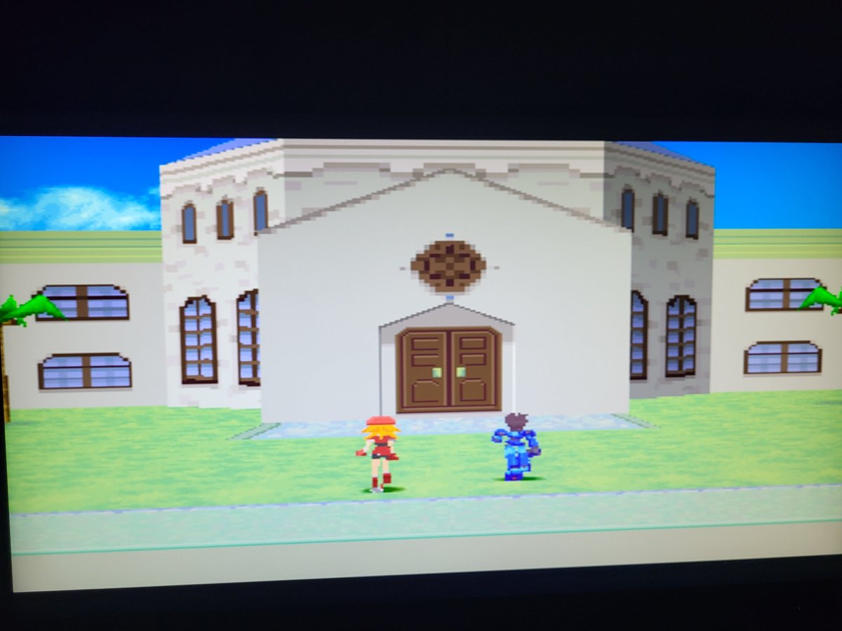 VeroOXx1's tweet photo. En tout cas c'est un jeu qui a su parfaitement reprendre la formule megaman mais en 3d le tout en gérant a merveille son univers https://t.co/e6JM4MkJZf