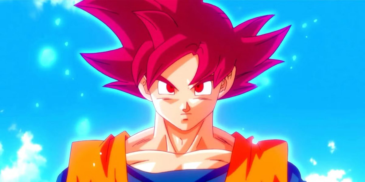 DreZounds's tweet photo. @ToeiAnimation First time he went SSjG!! It’s my favorite Saiyan transformation 🤩💪🏽 https://t.co/rGNvrUpLH8